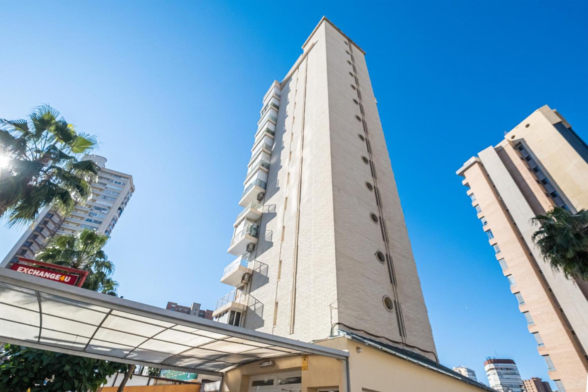Niza 11-A Apartment Levante Beach Benidorm Exterior photo
