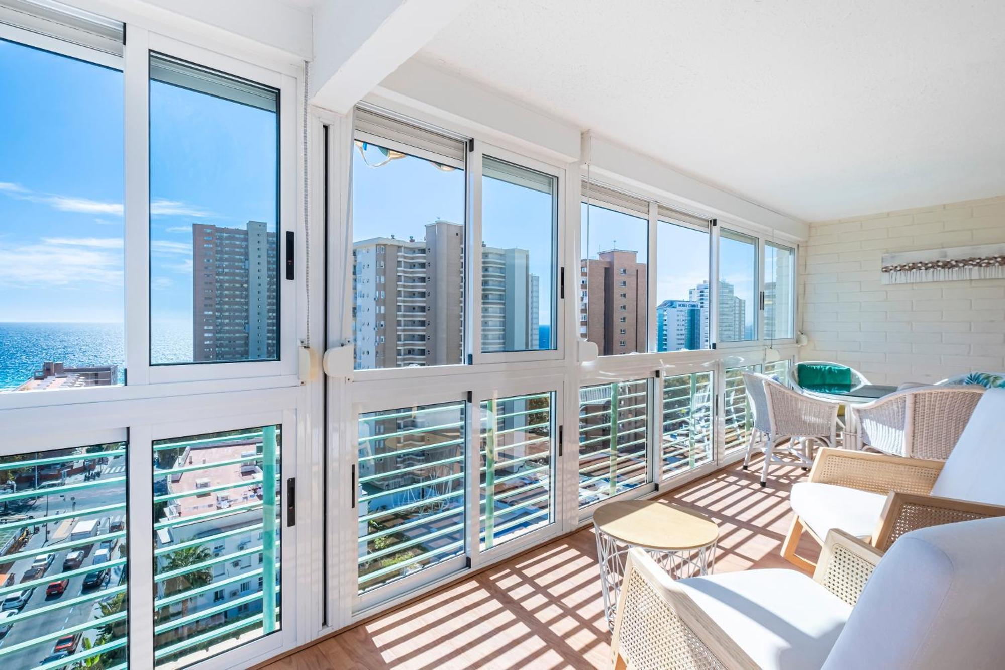 Niza 11-A Apartment Levante Beach Benidorm Exterior photo