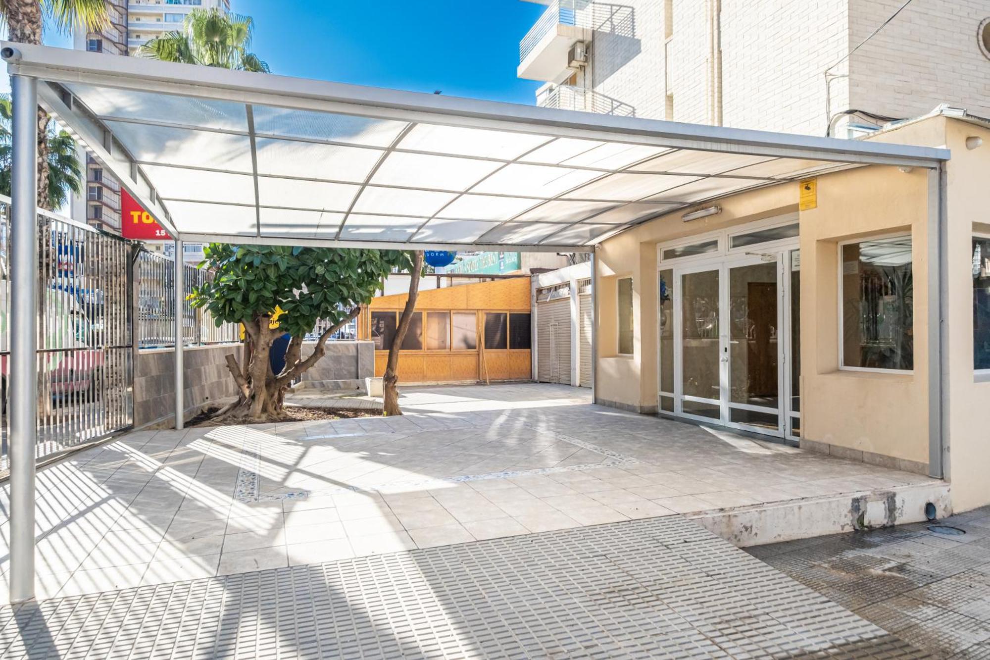 Niza 11-A Apartment Levante Beach Benidorm Exterior photo